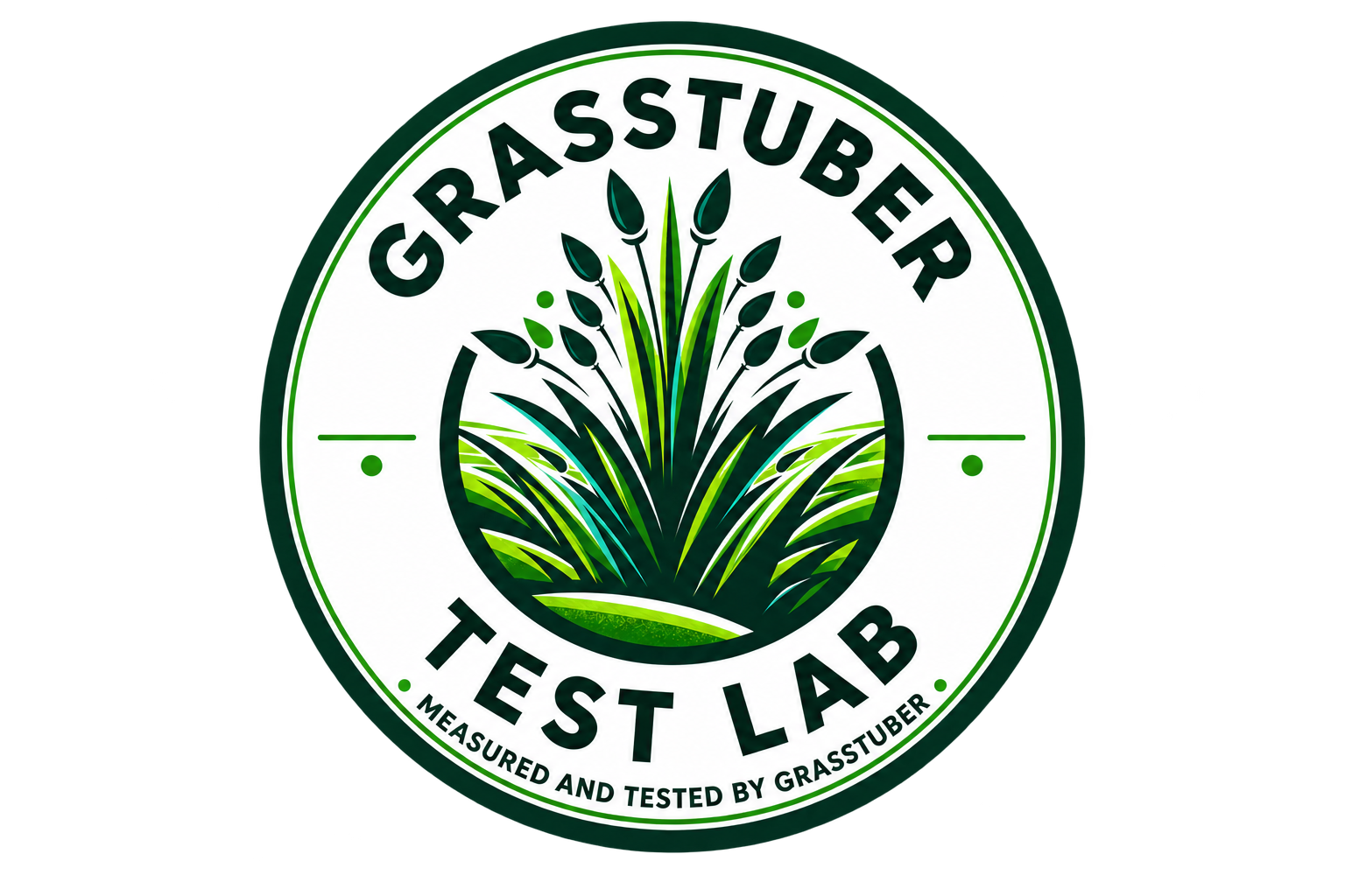 Grasstuber Test Lab